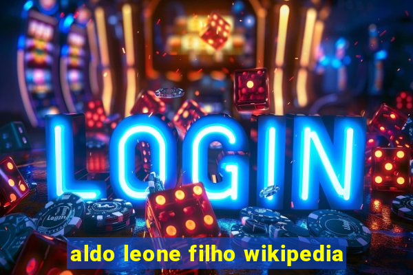 aldo leone filho wikipedia